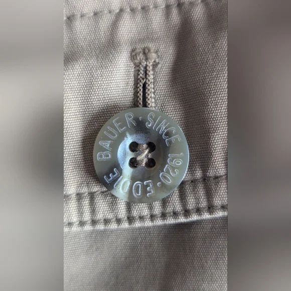 Eddie Bauer Goose Down Winter Barn Coat Women's Small - Picture 14 of 16